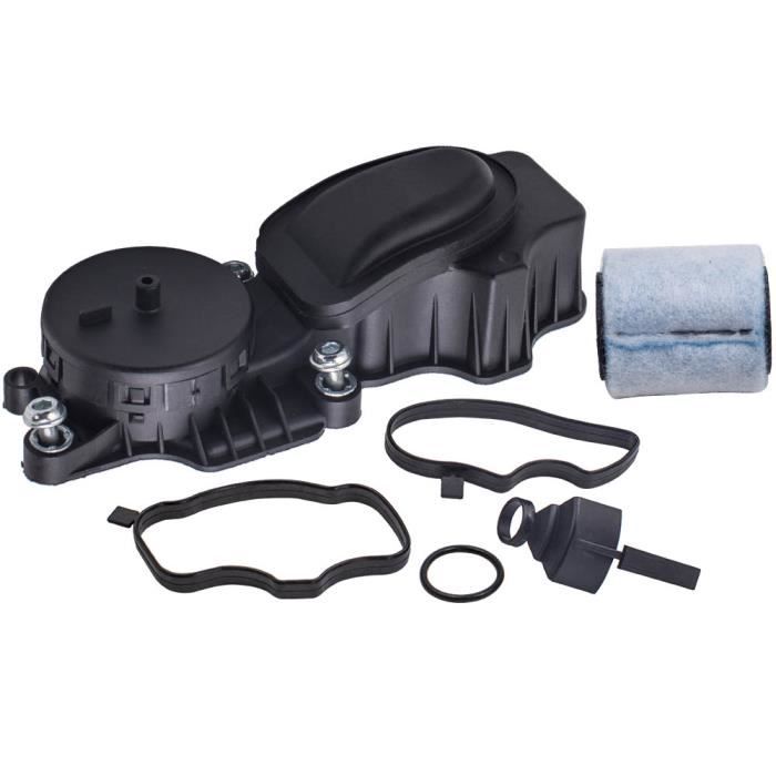 Séparateur De Reniflard D'huile 11127793163 Pour BMW E46 E39 X5 E53 - Filtre à Gaz De Carter - Avec Joints