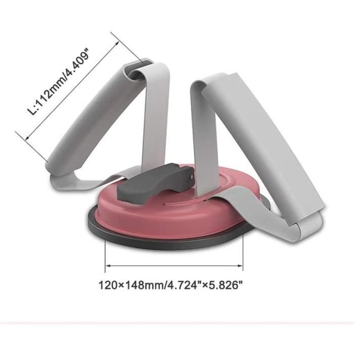 Appareil à Abdo Sit Up BarreMusculation Abdo équipementPortable — free download