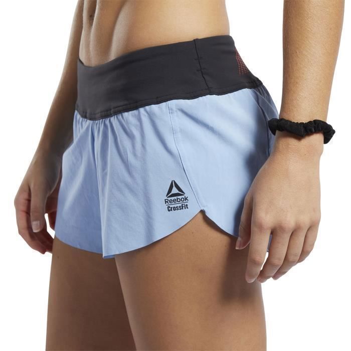 Crossfit Short Fitness Femme Short Femme Reebok CrossFit® Knit