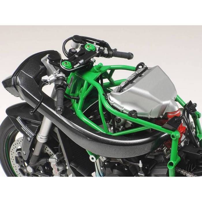 Maquette Moto Kawasaki d’occasion