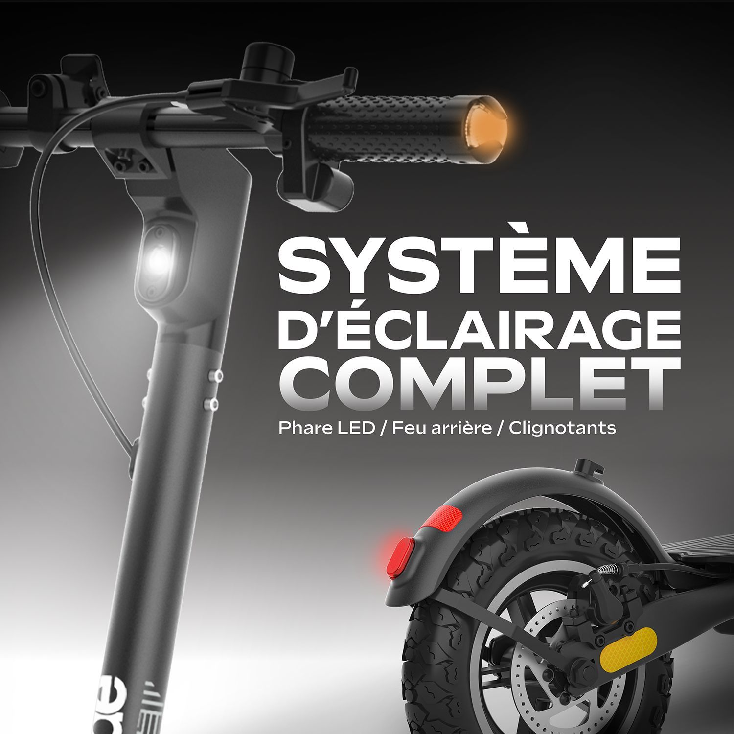 électrique URBANGLIDE 100 EVO 450 W Pneus 10" Max — free download
