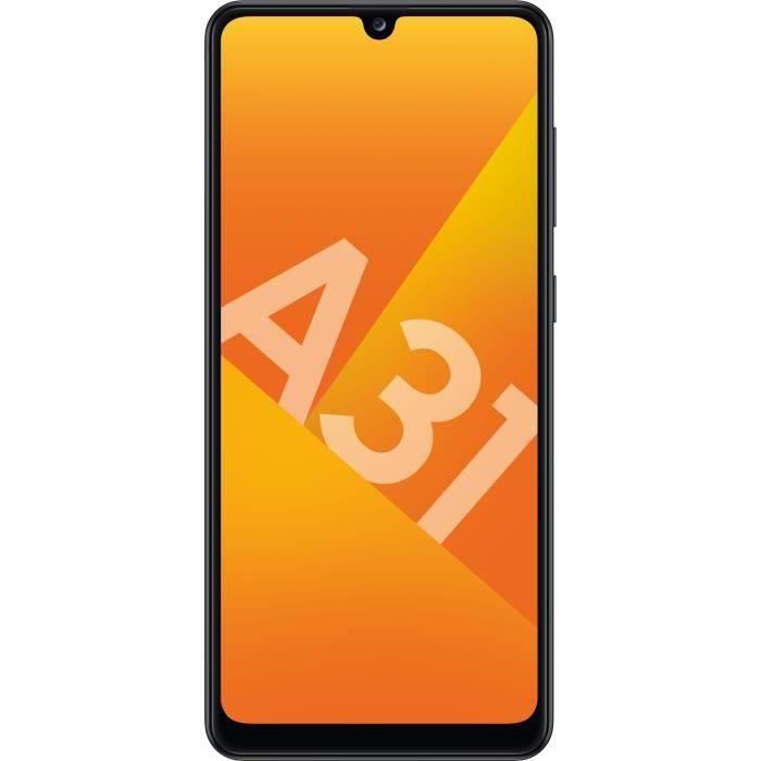 SAMSUNG Galaxy A31 Noir