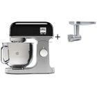 Pack KENWOOD Robot pâtissier KMX750BK - 1000 W - 5 L - Noir + KENWOOD Accessoires KAX950ME Hachoir à viandes et poissons
