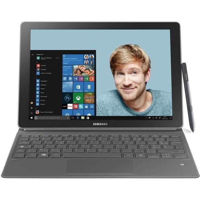 Pack  : Galaxy Book 12" 128Go + A6+ Noir1