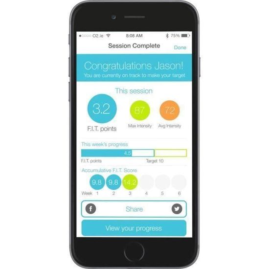 ceinture slendertone cdiscount
