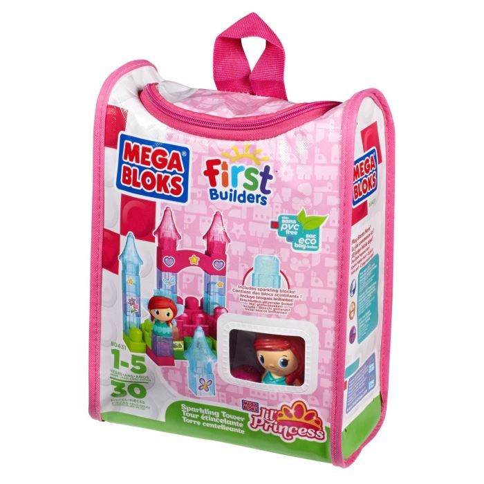 Mega 2025 bloks fille