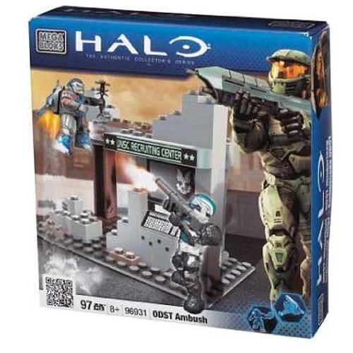 MEGA BLOKS Halo ODST Ambush - Cdiscount Jeux - Jouets