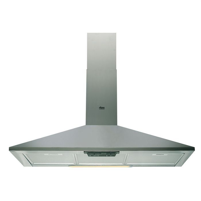 Faure Fhc90131x Achat Vente Hotte Cdiscount