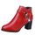 Bottes rouges