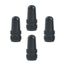 Schwalbe SV4Chambre /à air 16X1 3//8-18X1 1//8 Valve Presta Noir