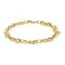 9 cts Bracelet Femme 1.5 Gr Carissima Gold 1.25.0841 Or jaune