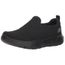 skechers go walk homme argent
