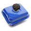 WilTec Pi/èce d/étach/ée Reservoir dessence Rouge pour Les Moteurs a Essence 13 CV
