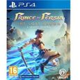 Prince of Persia : The Lost Crown - Jeu PS4-0