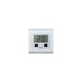 Thermostat d'ambiance sans fil ALDES t.one - Blanc, programmable et connecté-0