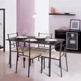 Meuble salle a manger moderne