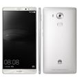 HUAWEI Mate 8 Smartphone 32GB 4G Double SIM Android 6.0 Argent-0
