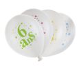 Ballon Anniversaire 6ans Achat Vente Pas Cher