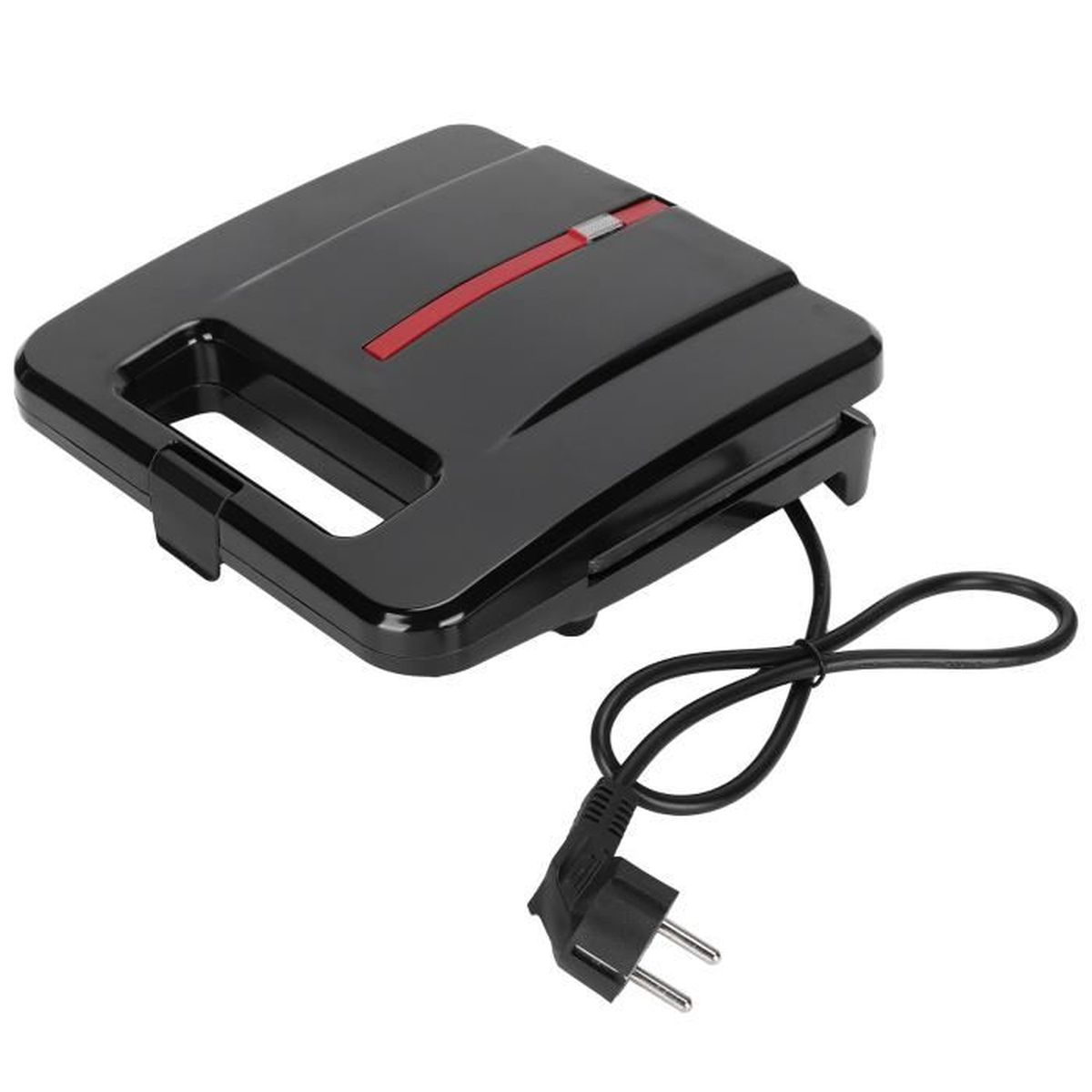 Poêle Sandwich / Grille-pain XL NGT Pour Camping - Acier, Fond Plat, Compatible Gaz Et électricité