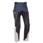 Pantalon moto femme Ixon eddas - grege/navy/noir - XL