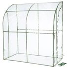 Nature Serre de Jardin H215 x 200 x 100