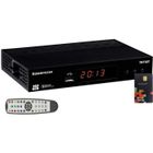 Sagemcom Récepteur TV Satellite HD + Carte d'accès TNTSAT V6 Astra 19.2E 2181