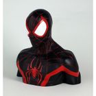 Buste tirelire - SEMIC - Spider-Man (Miles Morales) - 25 cm - Multicolore - Plastique