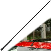 Mât aérien d'antenne de toit de voiture pour Ford Focus Mondeo Escort Fiesta Transit Connect