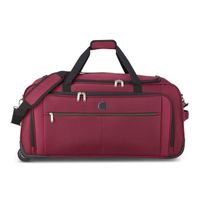 DELSEY Pin Up 6 Trolley Duffle Bag 73 CM Burgundy [227358] -  valise valise ou bagage vendu seul