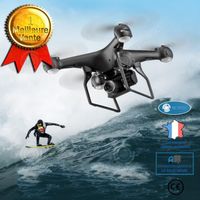 INN® Drone de photographie aérienne ultra-longue endurance 4k photographie aérienne haute définition longue endurance wifi transmiss