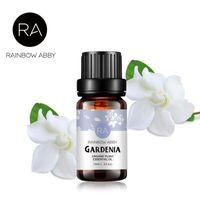 Huile essentielle Gardenia, Huiles essentielles d’aromathérapie pour diffuseur, Massage, Savon, Fabrication de bougies, Parfum