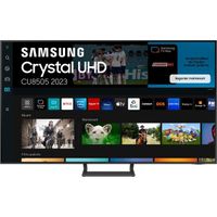 SAMSUNG UE55BU8505K - TV LED 55" (140cm) - Crystal UHD 4K 3840x2160 - Smart TV - Gaming Hub - HDR10+ - 3xHDMI