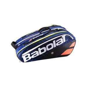 Benadrukken wapenkamer Afkorten Thermo-Bag BABOLAT Pure Roland Garros RHx12 PE 2017 - Cdiscount Sport