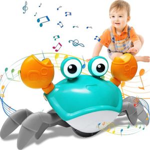 JOUET Crawling Crab Baby Toys - jouet de musique pour bé