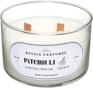 SCANNER Patchouli Atmosphera - Bougie parfumée 