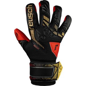 Gants De Gardien Reusch Argos SG Plus Junior – Taille 8 – Rouge Blanc – Neuf