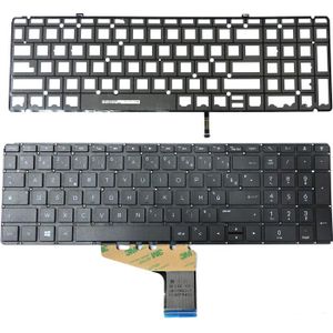 Clavier AZERTY Français Original Pour HP Pavilion X360 11-k000 / 11-k100 - Neuf