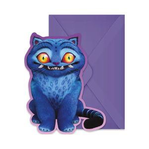Invitations Anniversaire Kpop Demon Hunter Cdiscount invitations-anniversaire-kpop-demon-hunter-cdiscount