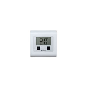 THERMOSTAT D'AMBIANCE Thermostat d'ambiance sans fil ALDES t.one - Blanc, programmable et connecté