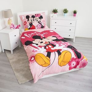 Couleur Bleu 180x260cm Lits 90 and 105 Nickelodeon Couette Paw Patrol