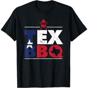 BARBECUE Texas Barbecue américain pour barbecue T-Shirt.[G1