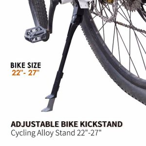 center kickstand
