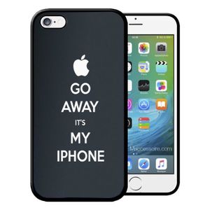 COQUE - BUMPER Pour iPhone 4 & 4S - Coque iPhone et Samsung Go Aw