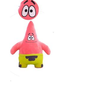 Peluche Interactive Bob L Eponge Cdiscount Jeux Jouets