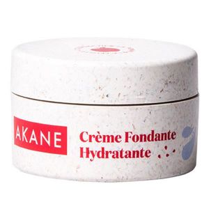 HYDRATANT VISAGE Akane Crème Fondante Hydratante Bio 50ml