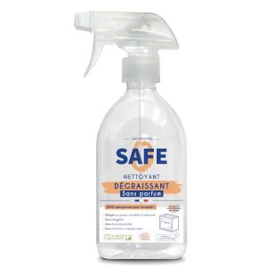 BAIN MOUSSANT - HUILE Safe Spray Nettoyant Dégraissant 500ml