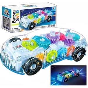 VOITURE ELECTRIQUE ENFANT Voiture de Jouet électrique Enfant avec Lumières L