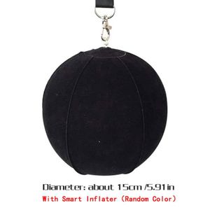 Balle D'Entraînement Golf SUQ - Swing Trainer | PVC | Réglable | Pour Améliorer La Posture Et La Puissance