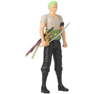 Figurine One Piece 30 Cm – Nico Robin Et Roronoa Zoro, Statues De Collection Neuves PVC