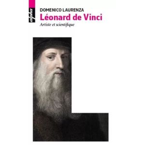 LIVRE HISTOIRE SCIENCES Livre - Léonard de Vinci ; artiste et scientifique